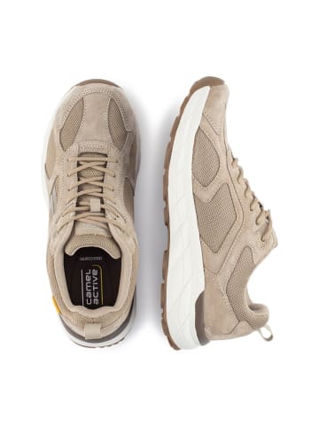 Camel Active Sneaker mit griffiger Sohle in Beige