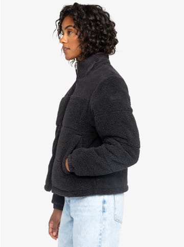 Roxy Gesteppte Jacke Fall For You in Schwarz