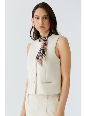 Oui Schal in gold red