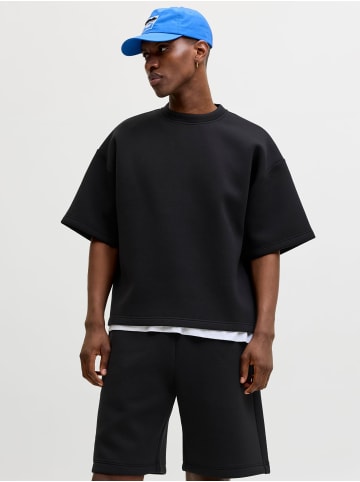 Jack & Jones Sweatshirt in Black