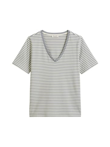 Marc O'Polo Gestreiftes T-Shirt regular in multi