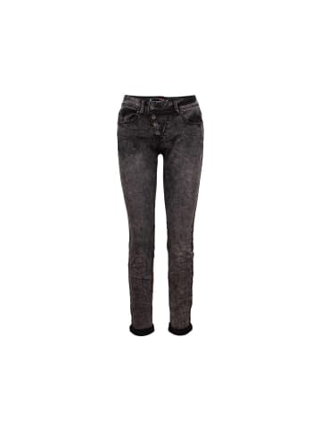 Buena Vista Paris Stretchjeans für Damen in schwarz