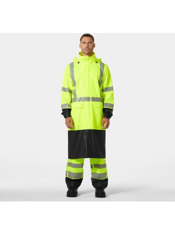 Helly Hansen Regenjacke "Addvis Rain Coat" in Gelb