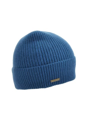 Seeberger Strickmütze in grün