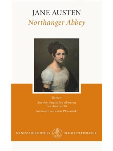 Manesse Northanger Abbey