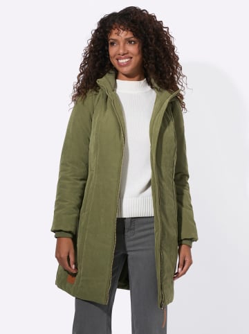 WITT WEIDEN Outdoorjacke in oliv
