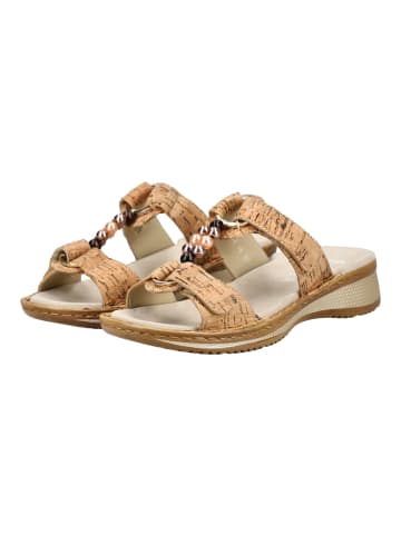 ara Pantoletten in Natur