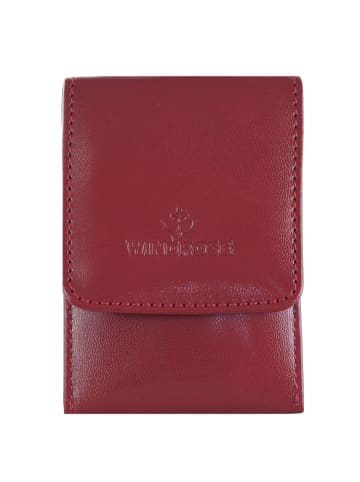 Windrose Merino Manicure-Set 7,5 cm in rot