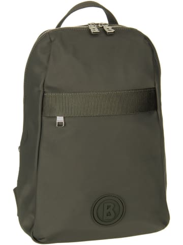 Bogner Rucksack / Backpack Maggia Maxi Backpack SVZ in Dark Grey
