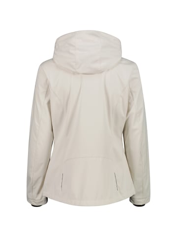 Campagnolo WOMAN JACKET ZIP HOOD in Weiß953