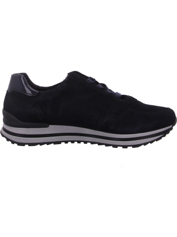 Gabor Comfort Sneaker  in Blau