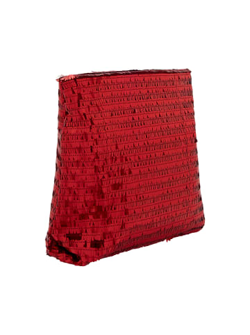 faina Women Clutch in Red