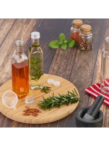 10 x Flaschen zum Befüllen - 250 ml