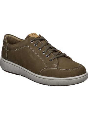 Josef Seibel Sneaker David in oliv-kombi
