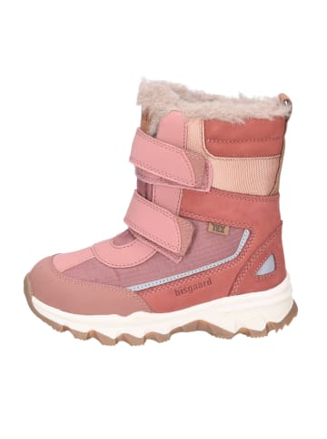 bisgaard Winterstiefel in rosa