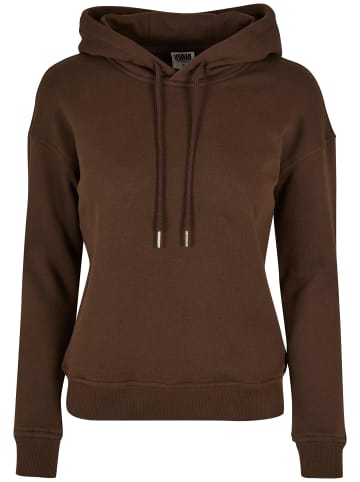 Urban Classics Kapuzenpullover in brown