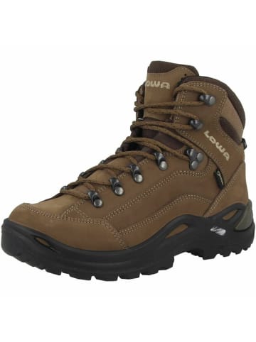 LOWA Wanderschuhe für Damen in braun