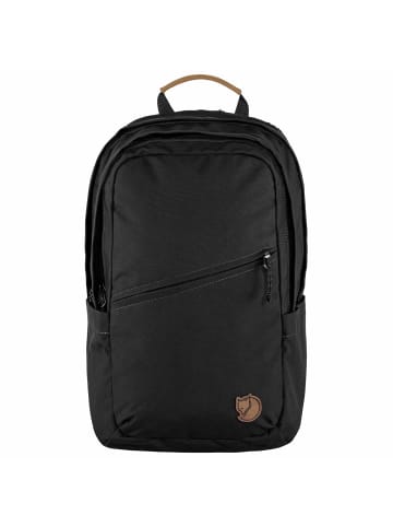 FJÄLLRÄVEN Räven 20 - Rucksack 15" 42 cm (khaki dust) in schwarz
