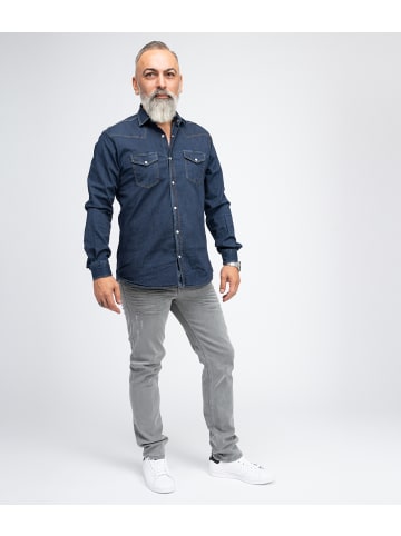 Rock Creek Jeans in Grau