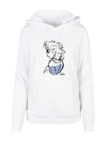 F4NT4STIC F4NT4STIC Hoodie in white