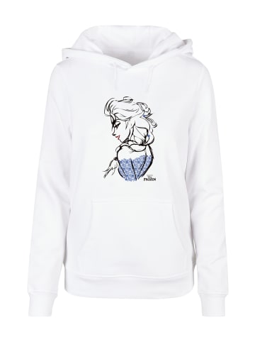 F4NT4STIC Hoodie in white