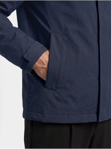 Didriksons Jacke Logan in indigo