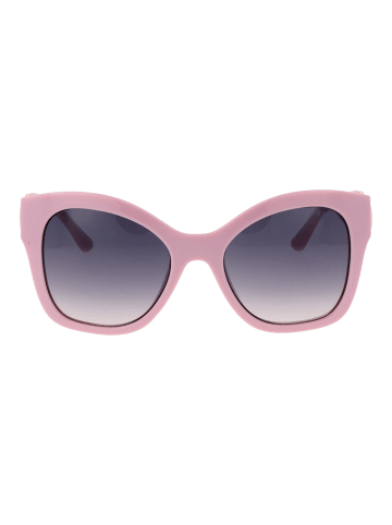 Guess Damen Sonnenbrillen Schmetterling Rose