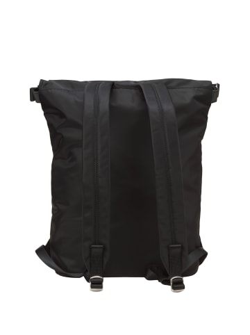 Marc O'Polo Rucksack medium in Schwarz