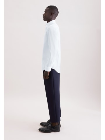 Seidensticker Business Hemd X-Slim in Weiß
