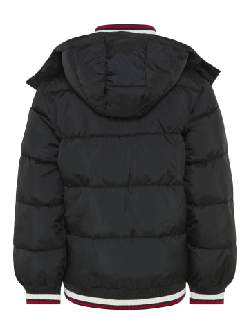H.I.S. Outdoorjacke in schwarz