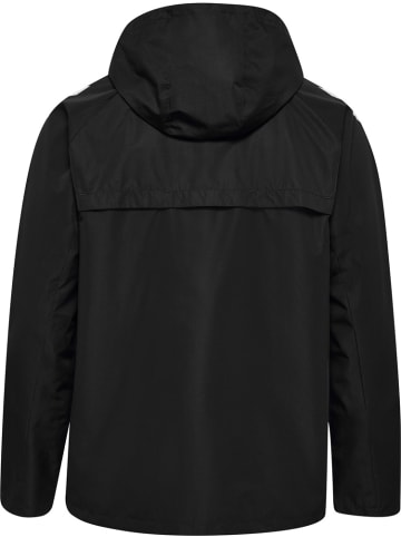 Hummel Jacke "Lead 2.0 All-Weather Jacket" in Schwarz