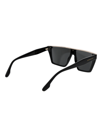 Victoria Beckham Frauen Sonnenbrille Mono-Objektiv Schwarz