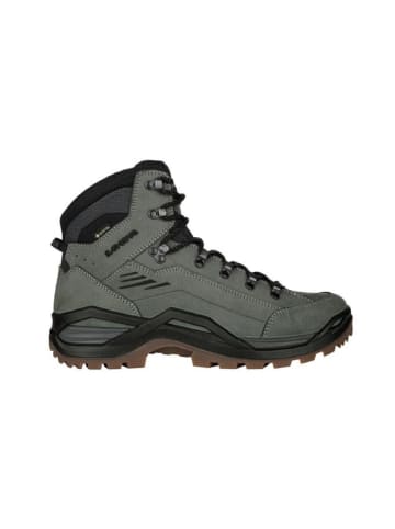 LOWA Wanderschuhe RENEGADE EVO GTX MID in Grau
