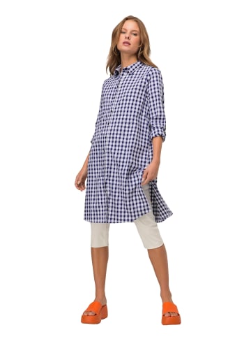 LAURASØN Midikleid in blauviolett