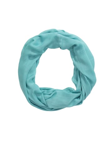 Ulla Popken Loopschal in klassisch grün