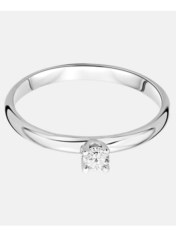 Diamant L'éternel Ring aus 375 Weißgold