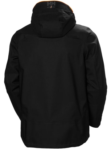 Helly Hansen Jacke "Chelsea Evo 2.0 Shell Jacket" in Schwarz