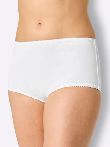 WITT WEIDEN Taillenslip in weiß