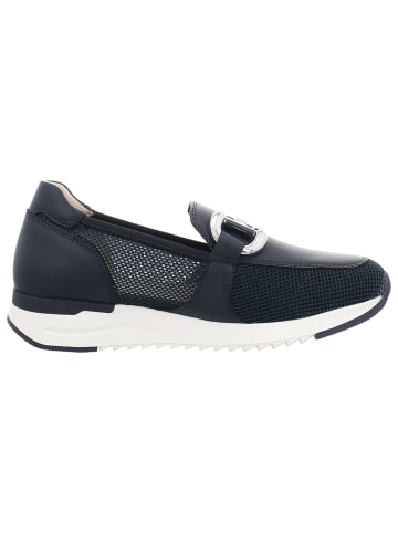 Caprice Sportlicher Slipper in blau