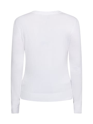 DreiMaster Women Sweater in Weiss