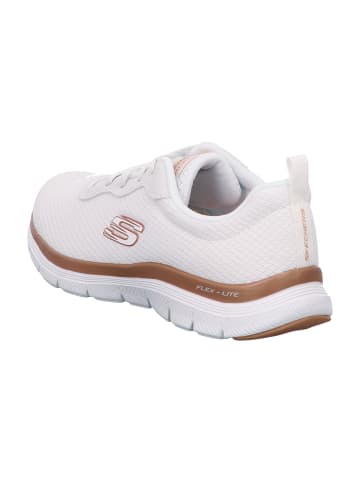Skechers Sneaker Low in Weiß