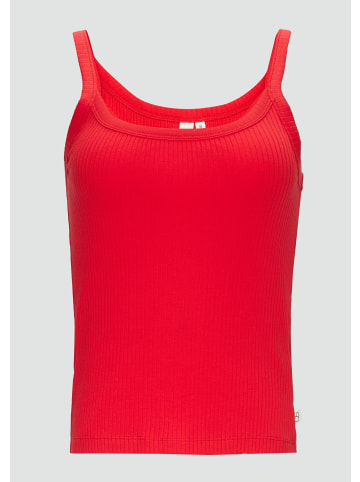 QS T-Shirt in 3113_chilirot