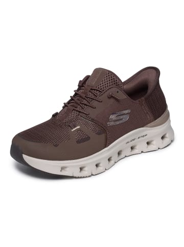 Skechers Sneakers Low GLIDE-STEP Pro Radiant Stride in braun