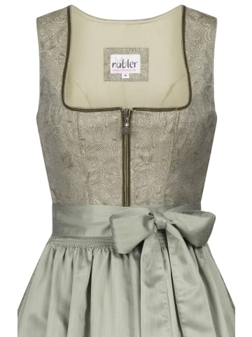 Nübler Midi Dirndl Gala in Salbei