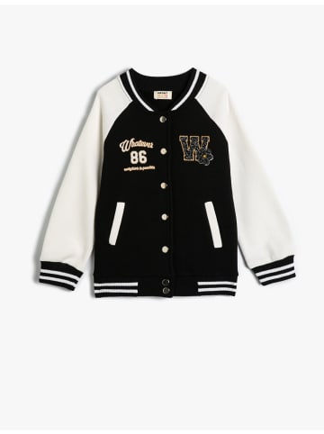 KOTON Blazer in Schwarz