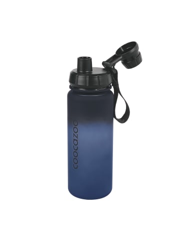 Coocazoo coocazoo Trinkflasche Tritan, Gradient Blue