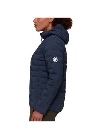 Mammut Sender IN Hooded Jacket in Dunkelblau