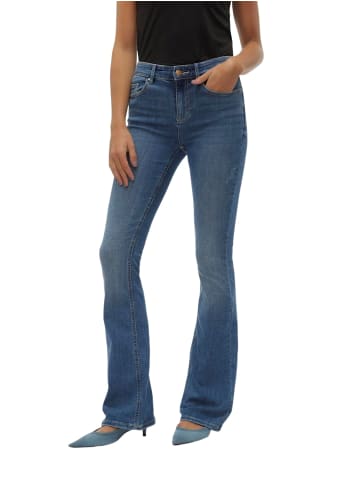 Vero Moda Jeans VMFLASH MR FLARED  LI347 GA flared in Blau