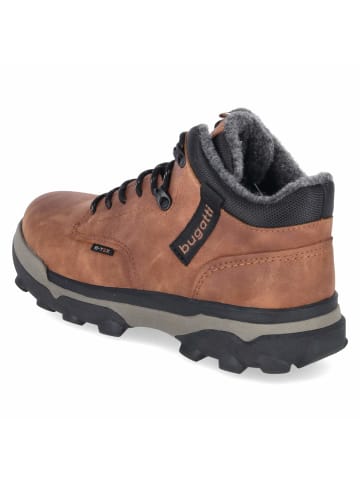 Bugatti Boots in braun