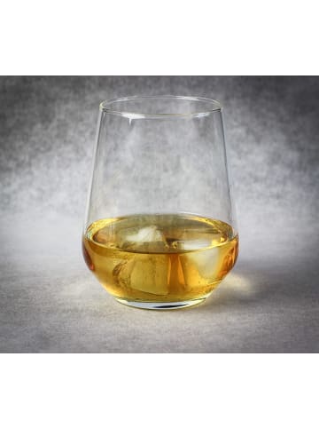 Pasabahce 6er-Set Gläser, 420 ml in Transparent